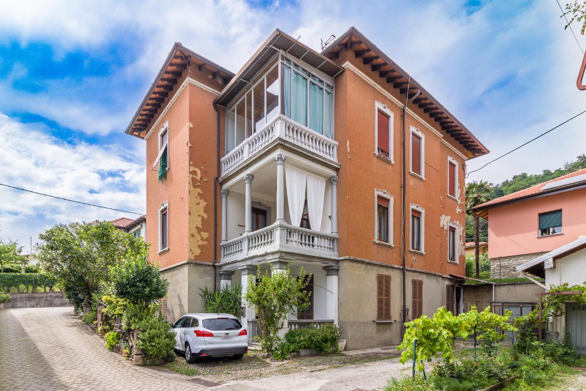 Big City Life Como Bagian luar foto